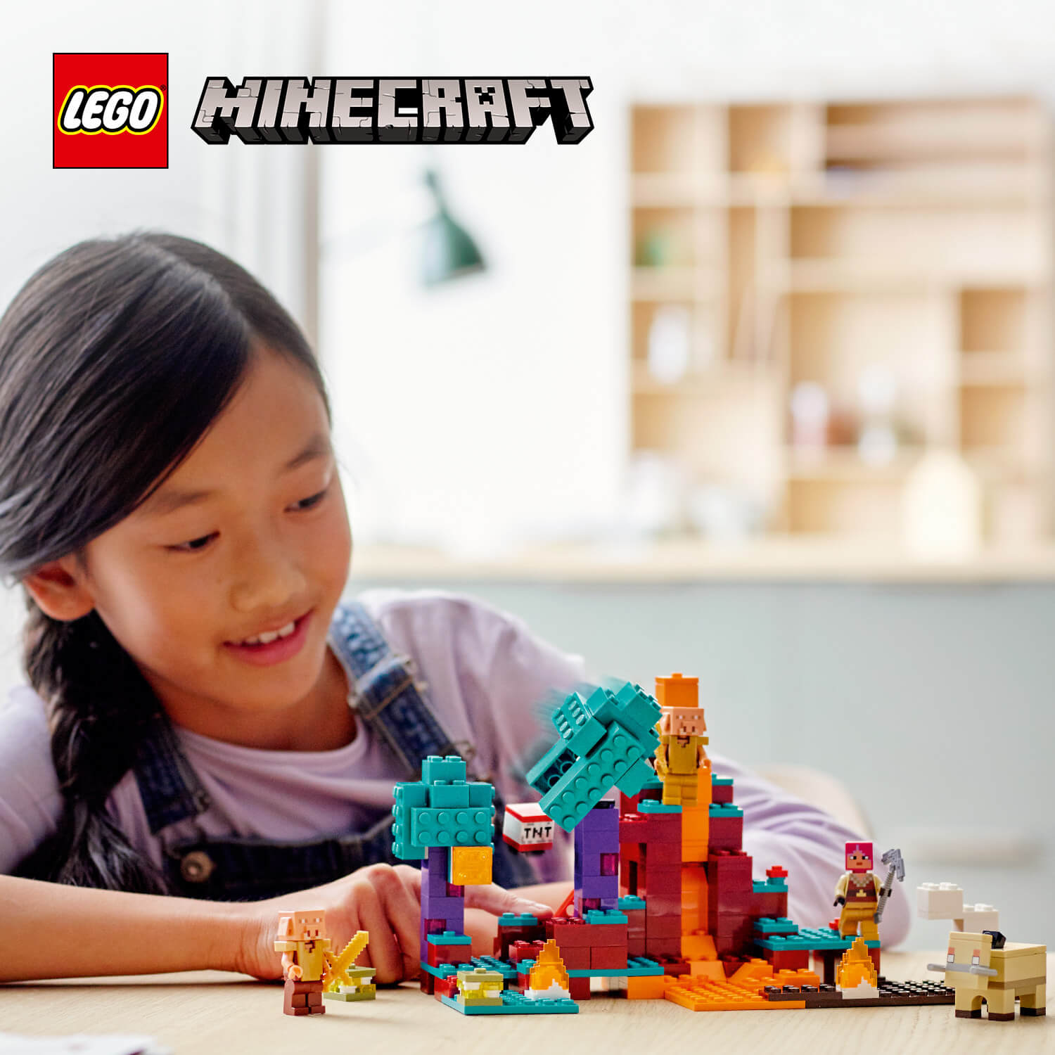 Probuďte vášeň hráčů Minecraftu!