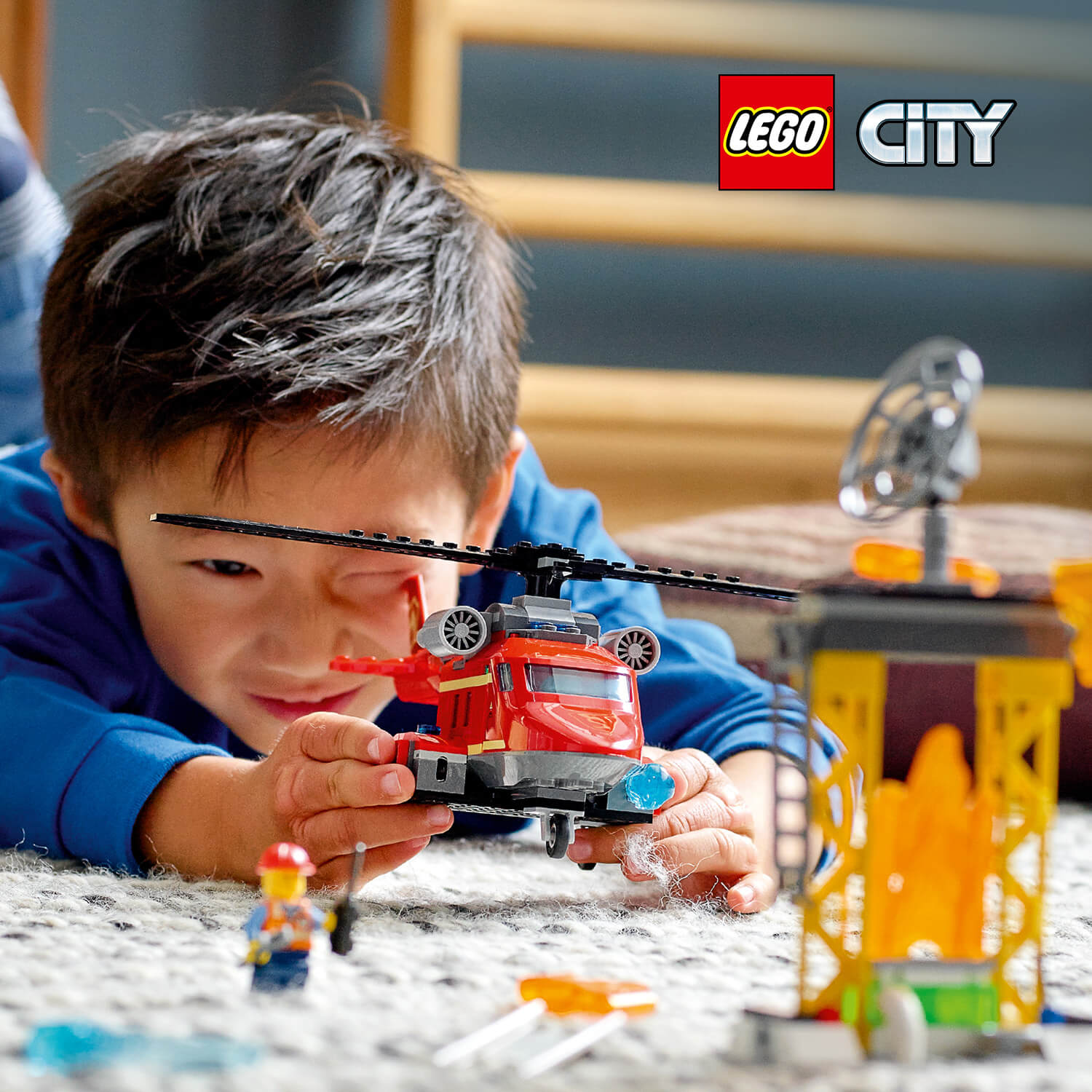 Vzrušující dobrodružství v LEGO® City