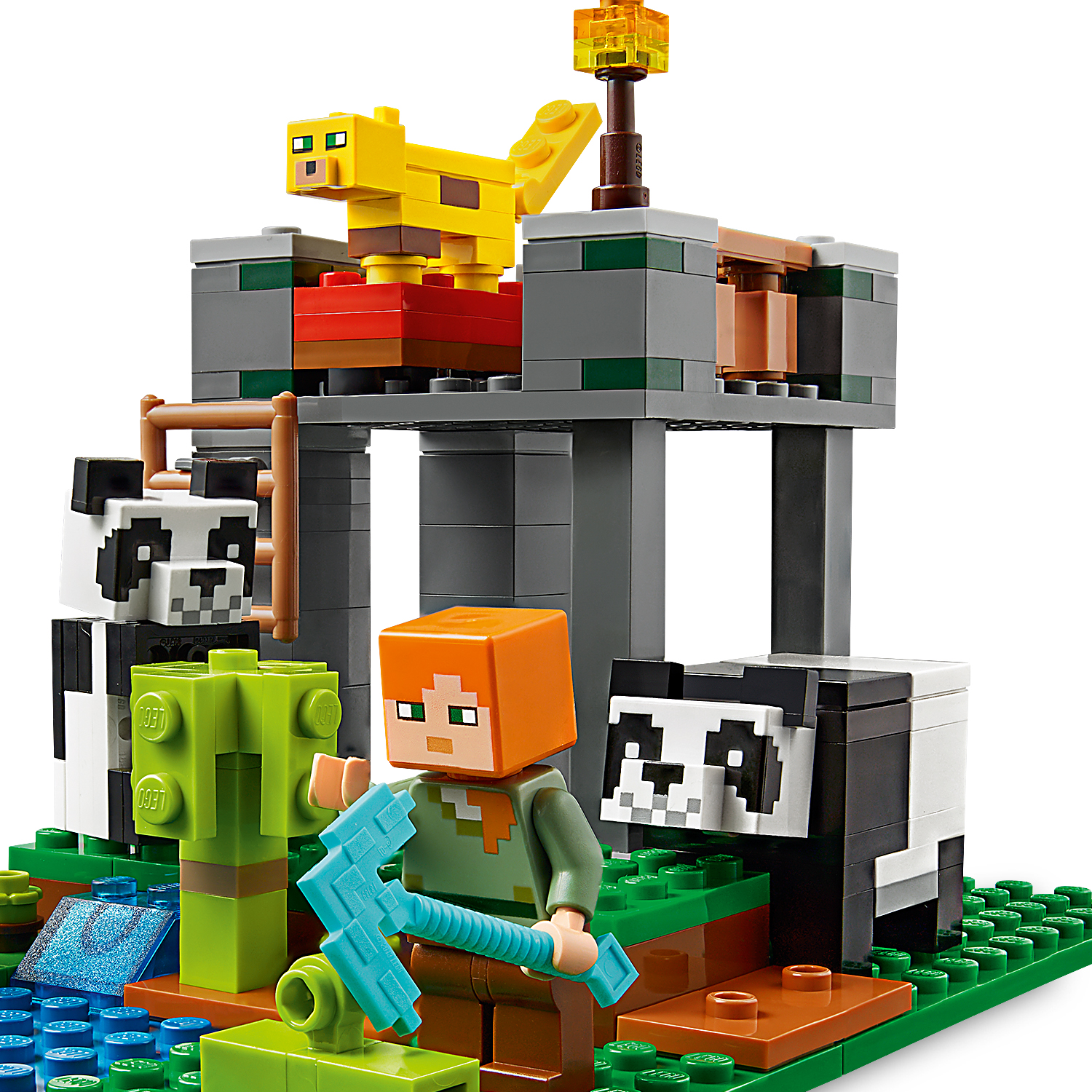 Minecraft™ na vlastní kůži