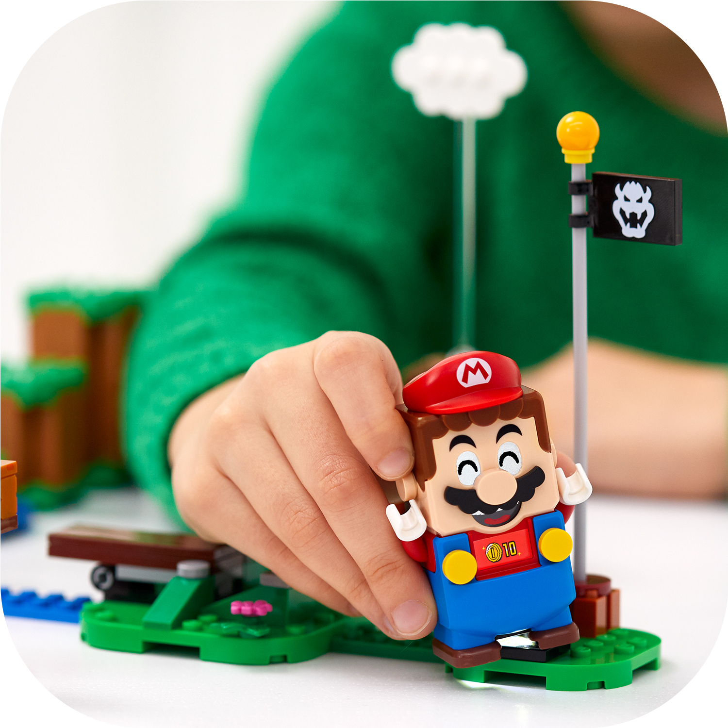 Interaktivní LEGO® Mario™