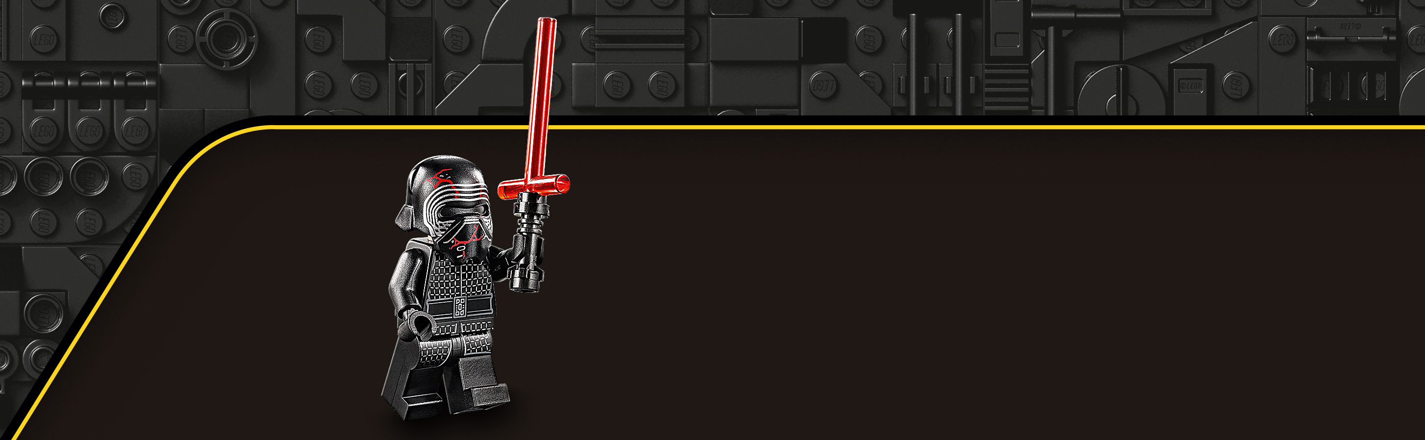 Sada obsahuje minifigurku LEGO® Star Wars™
