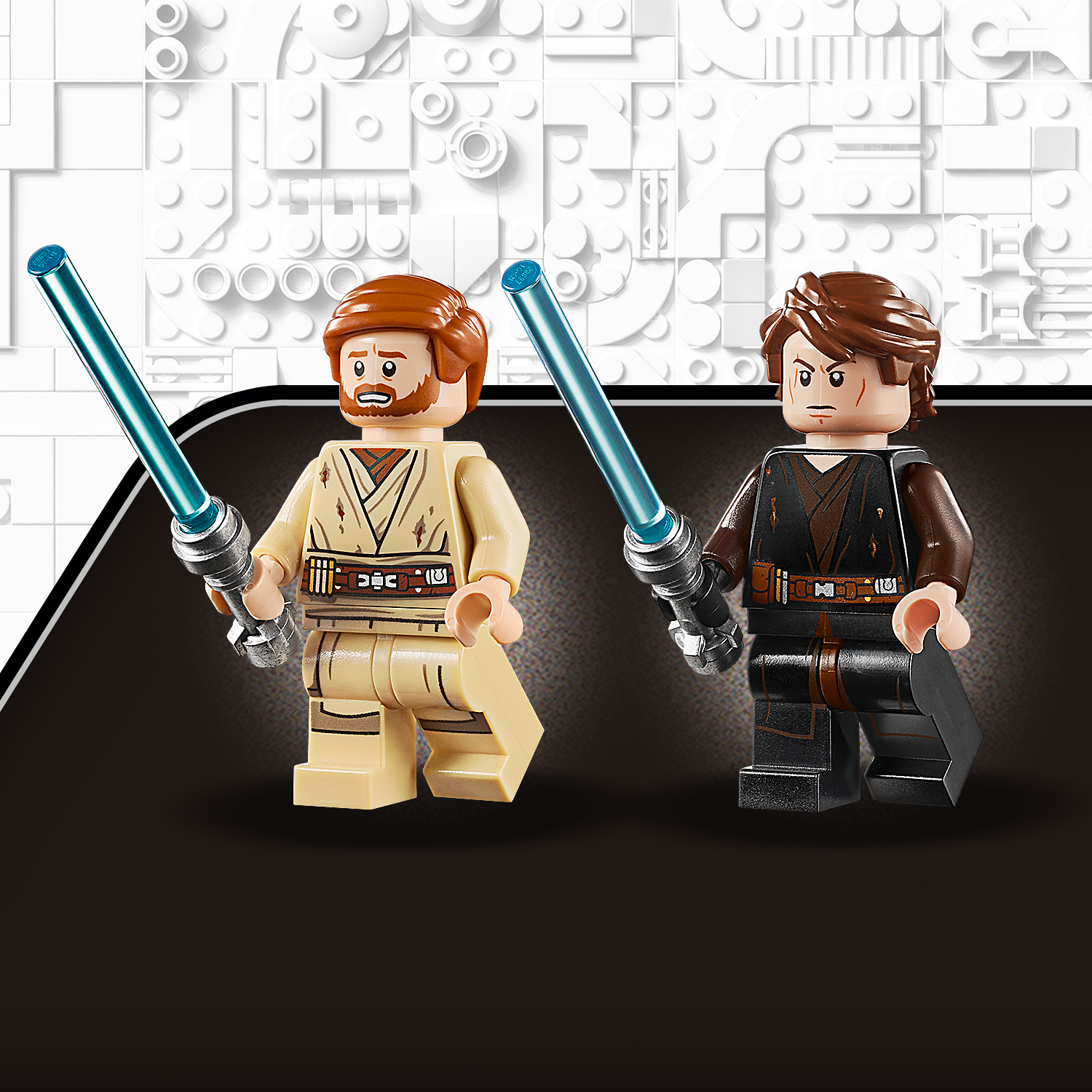 Sada obsahuje 2 minifigurky LEGO® Star Wars™